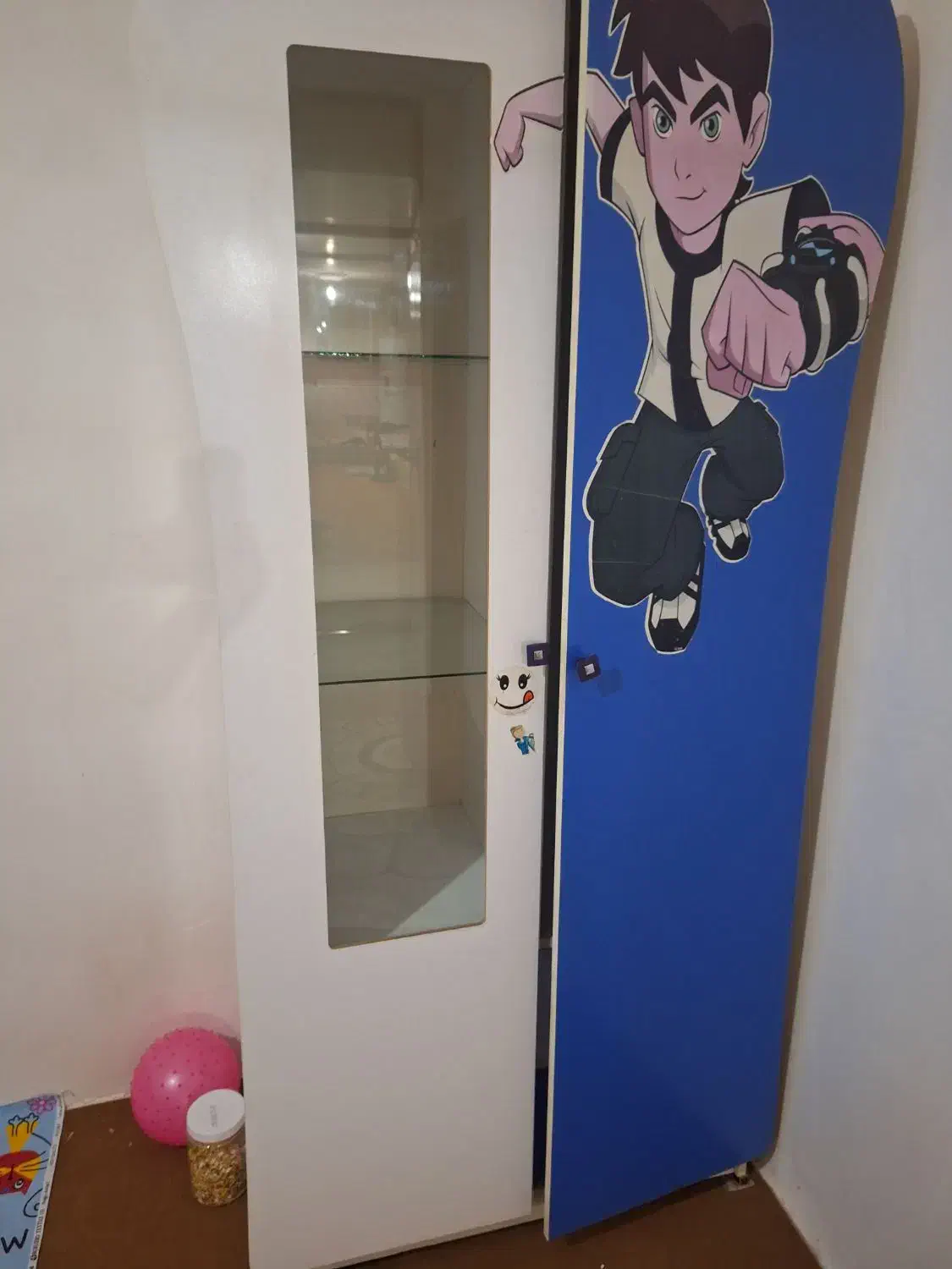 کمد بچگانه|جاکفشی، کمد، دراور|نقده, |دیوار