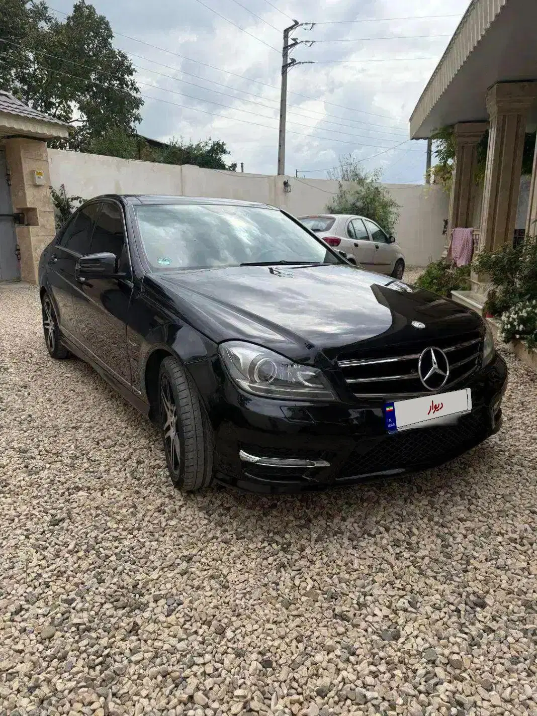 بنز C200|خودرو سواری و وانت|قائمشهر, |دیوار