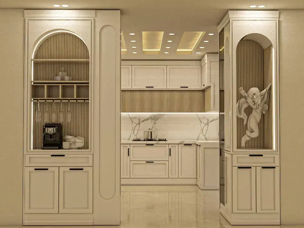 طراحی ساخت و نصب انواع کابینت|مصالح و تجهیزات ساختمان|قرچک, مهدیه|دیوار