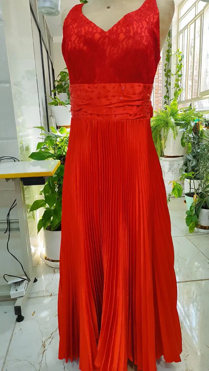 لباس مجلسی /لباس شب/یلدا /پیراهن زنانه /مجلسی|لباس|یزد, |دیوار