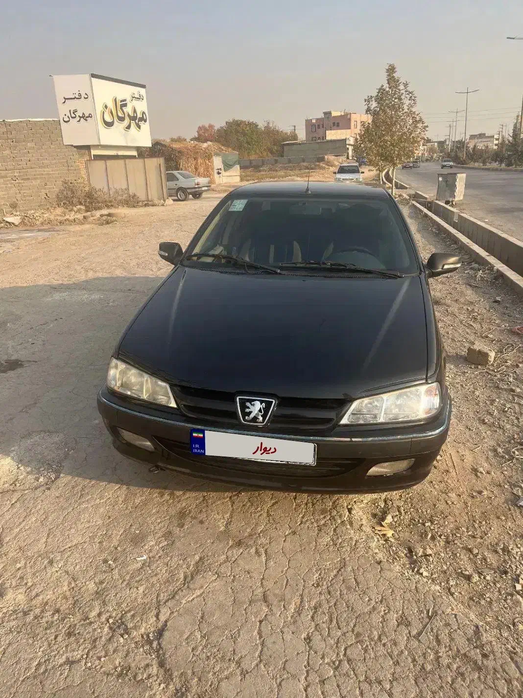 پارس سال ۹۸|خودرو سواری و وانت|تهران, جوادیه تهرانپارس|دیوار