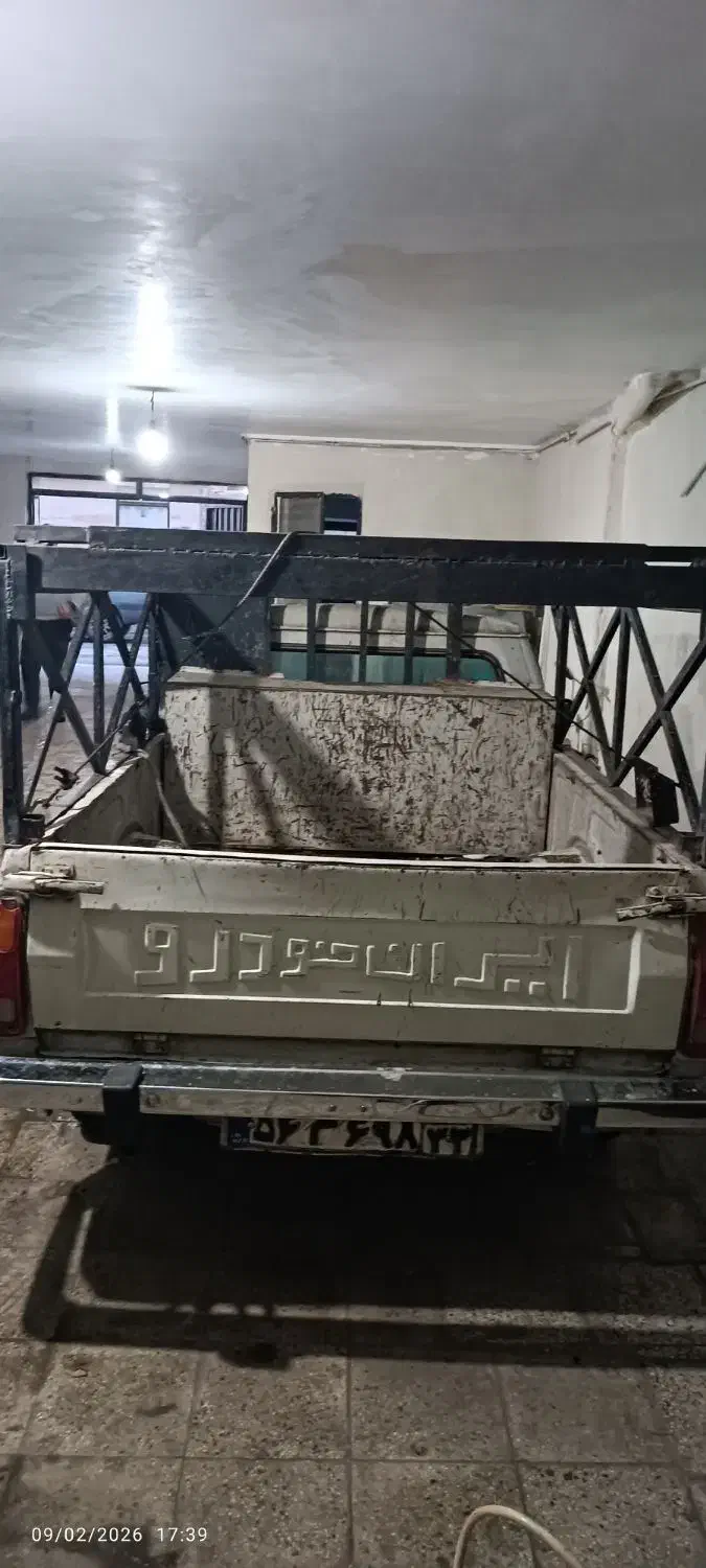 پیکان وانت|خودرو سواری و وانت|شهریار, شهرک مصطفی خمینی|دیوار