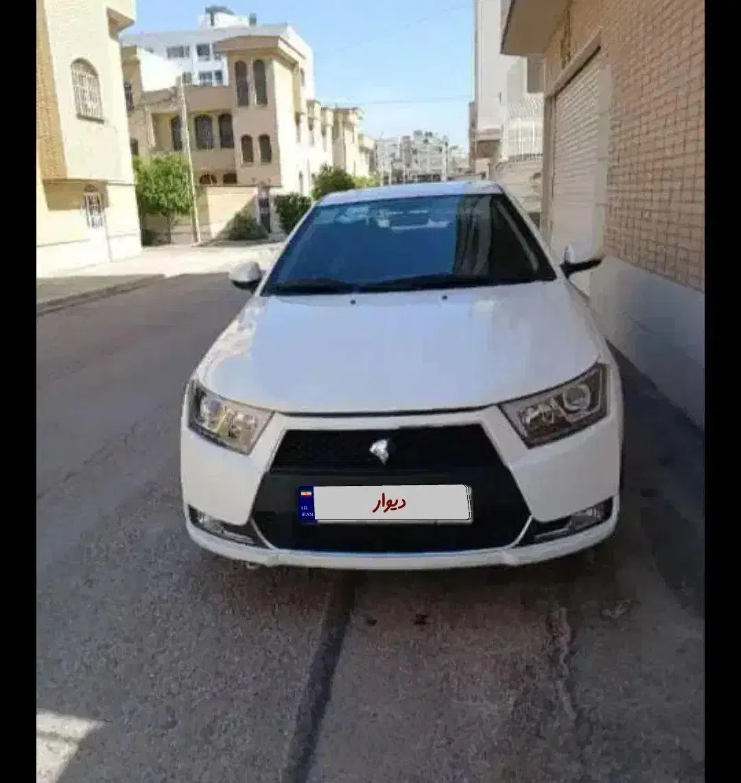 دنا پلاس مدل ۹۷|خودرو سواری و وانت|گلبهار, شهر جدید گلبهار|دیوار