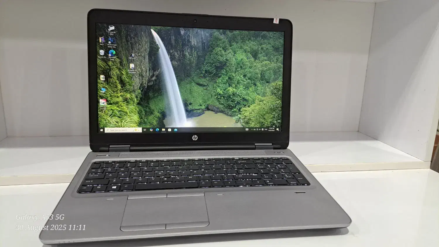 لپ تاپ اچ پی گرافیک دوامکانات قدرتمند|رایانه همراه|بهبهان, |دیوار