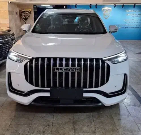 لوکانو L8 صفر خشک مدل ۴۰۴|خودرو سواری و وانت|تهران, بلوار کشاورز|دیوار