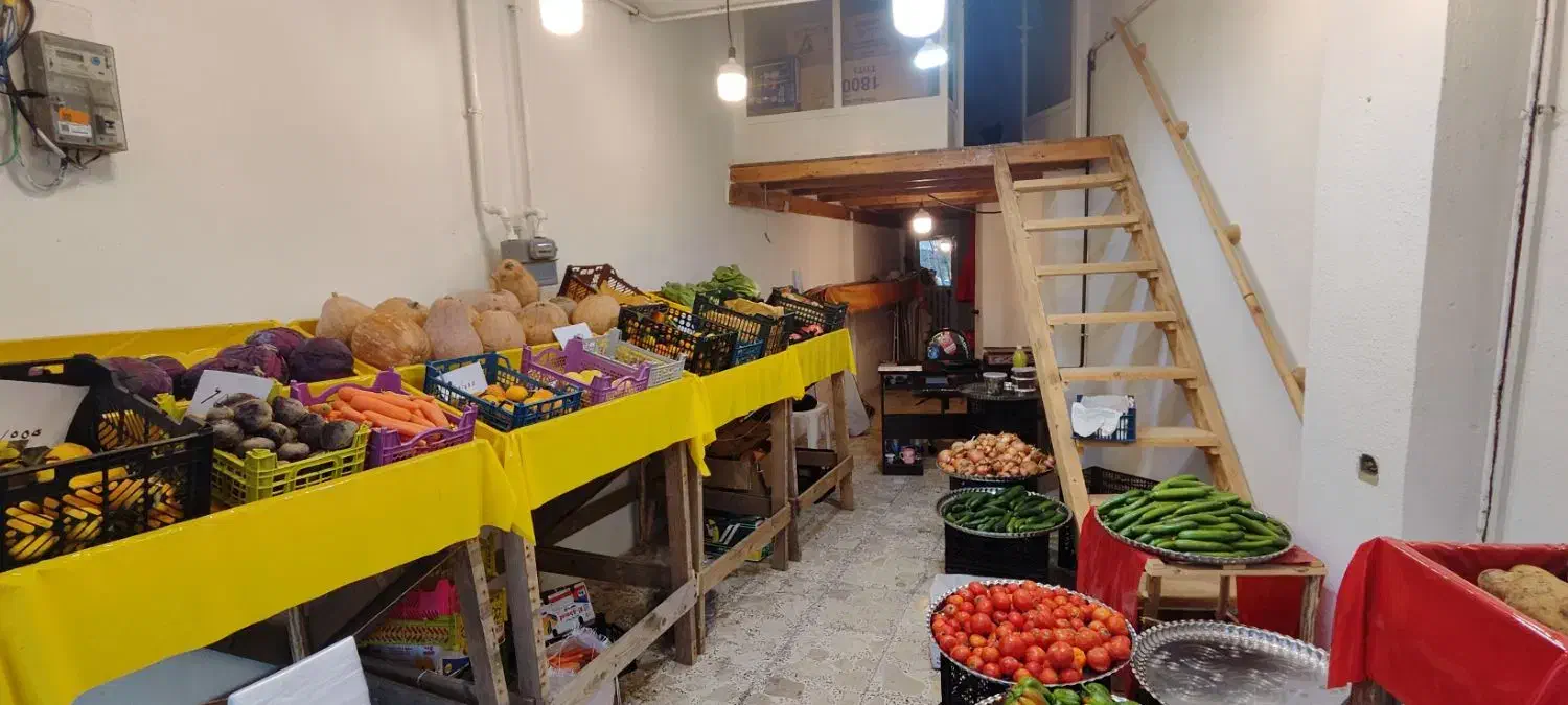 اجاره مغازه|اجارهٔ مغازه و غرفه|رشت, کوی امام رضا|دیوار