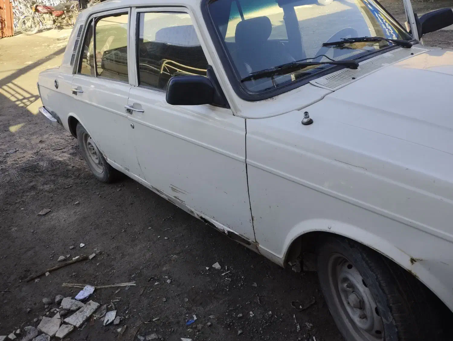 پیکان مدل ۸۲ دوگانه|خودرو سواری و وانت|سنندج, |دیوار