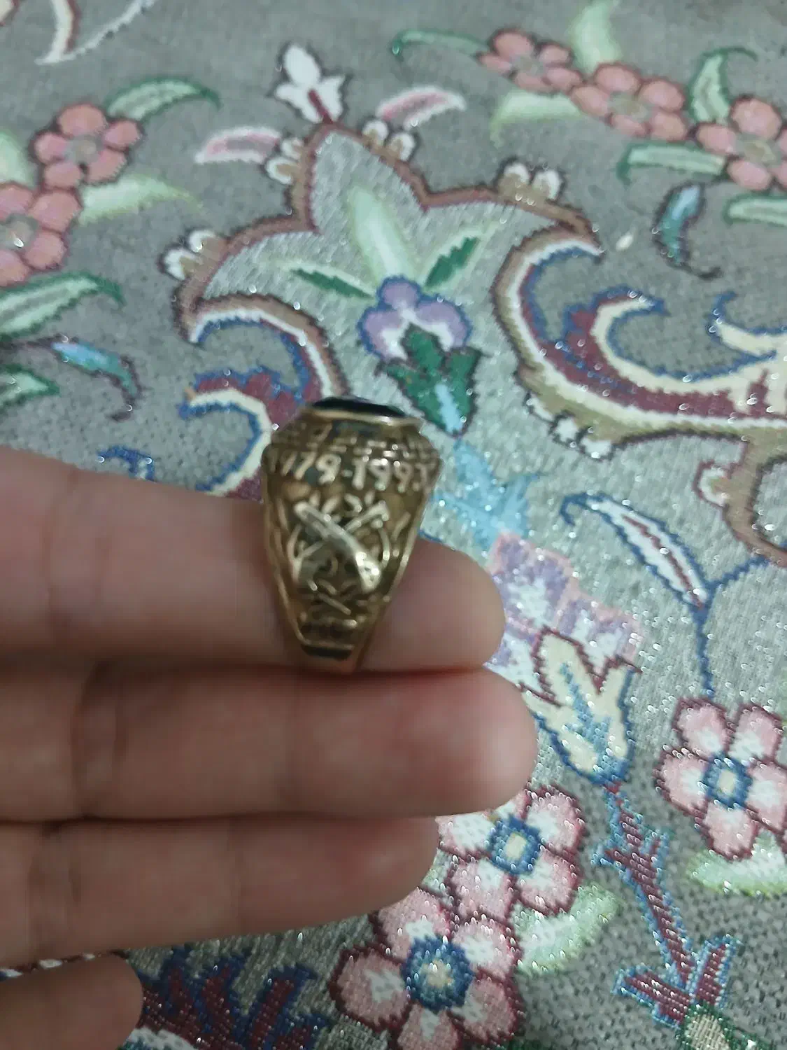 انگشتر های طلایی دانشجویی|بدلیجات|اقبالیه, |دیوار