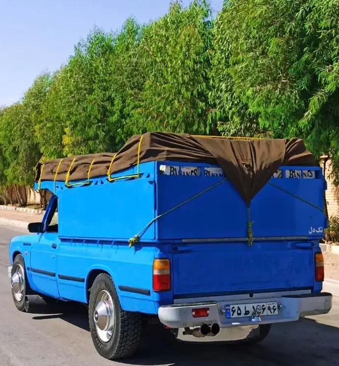 وانت بار|خدمات حمل و نقل|خوی, |دیوار