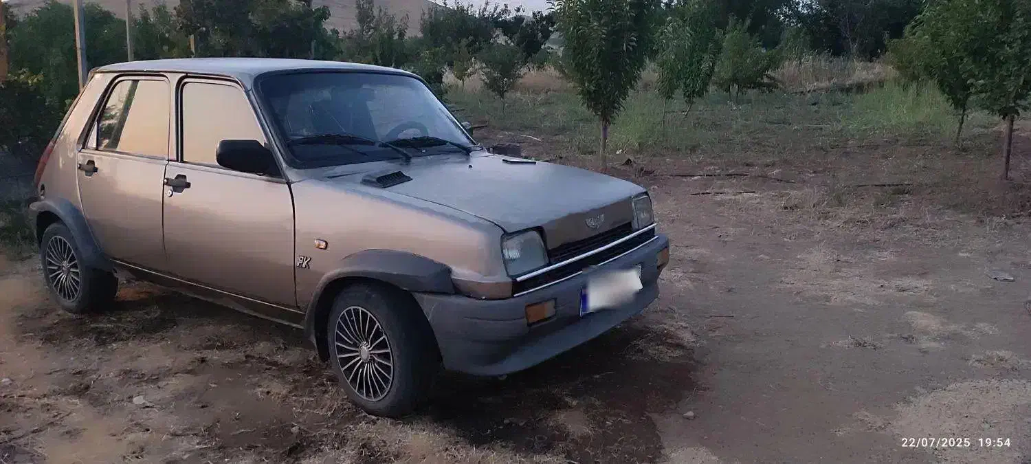 پی کی مدل 85|خودرو سواری و وانت|سنندج, |دیوار