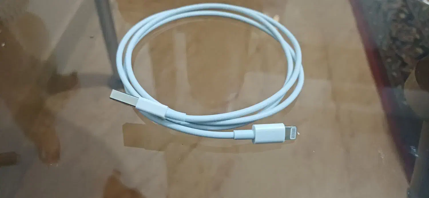 کابل ایفون|لوازم جانبی موبایل و تبلت|خرم‌آباد, |دیوار