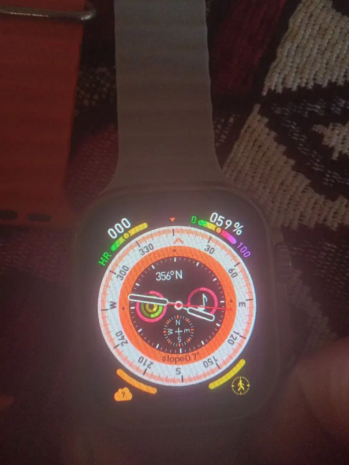 اپل واچ اولترا|ساعت|کرمان, |دیوار