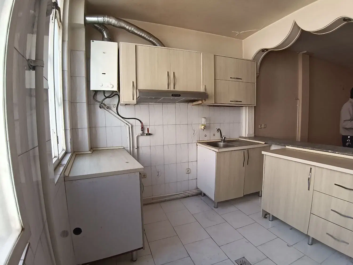 60 متری دو خوابه / نزدیک مترو و تیراژه دو|فروش آپارتمان|تهران, گرگان|دیوار