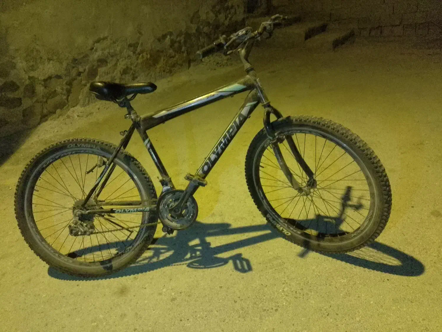 دوچرخه 26 کارکارده|دوچرخه، اسکیت، اسکوتر|چغادک, |دیوار