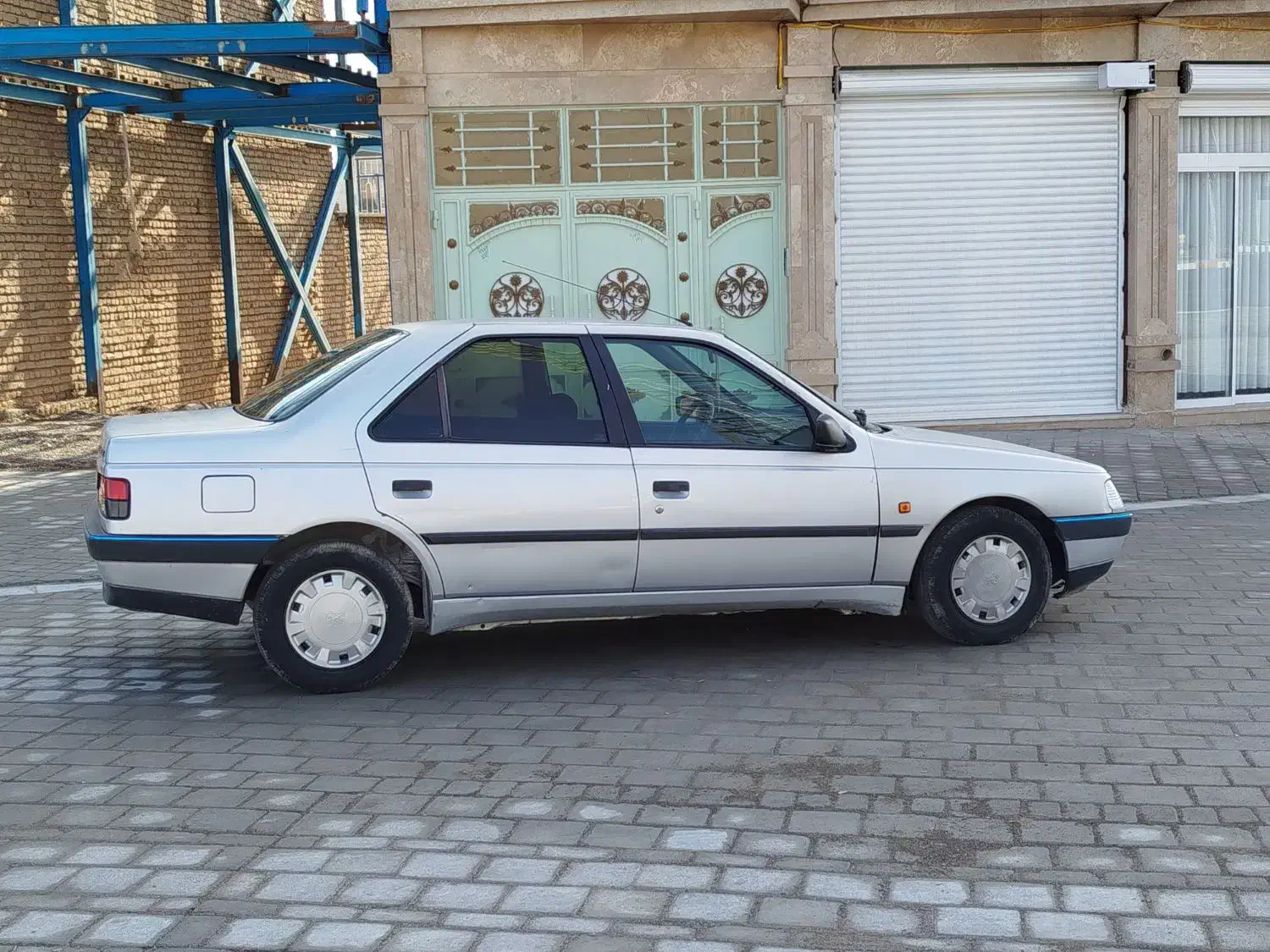 پژو405مدل 88|خودرو سواری و وانت|بردسکن, |دیوار