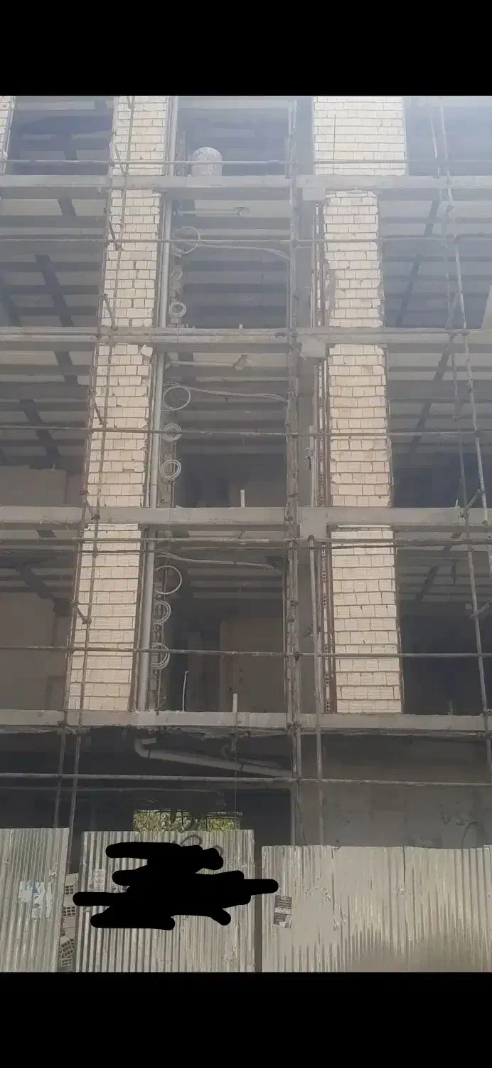 پیش فروش۸۰متر ۱خواب دوران و۱۱۵متر ۲خواب. پرواز|پیش‌فروش املاک|شیراز, بریجستون|دیوار