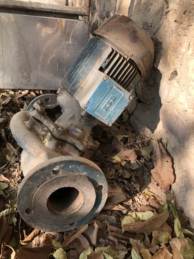 پمپ ۱.۵ اسب KSB|ابزارآلات|جاجرود, |دیوار