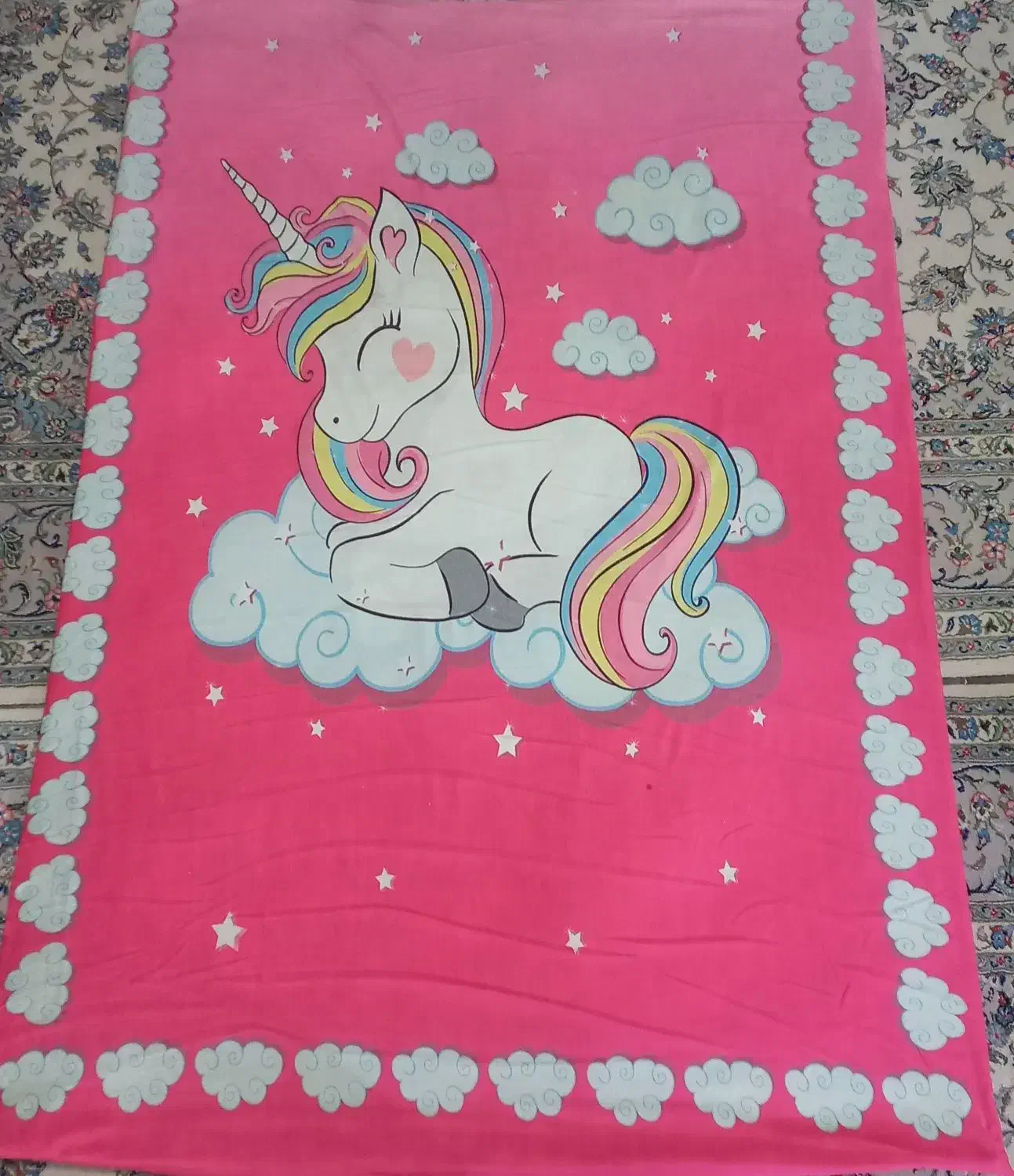 روفرشی برای فرش ۴متری|روفرشی|تهران, زیبادشت|دیوار