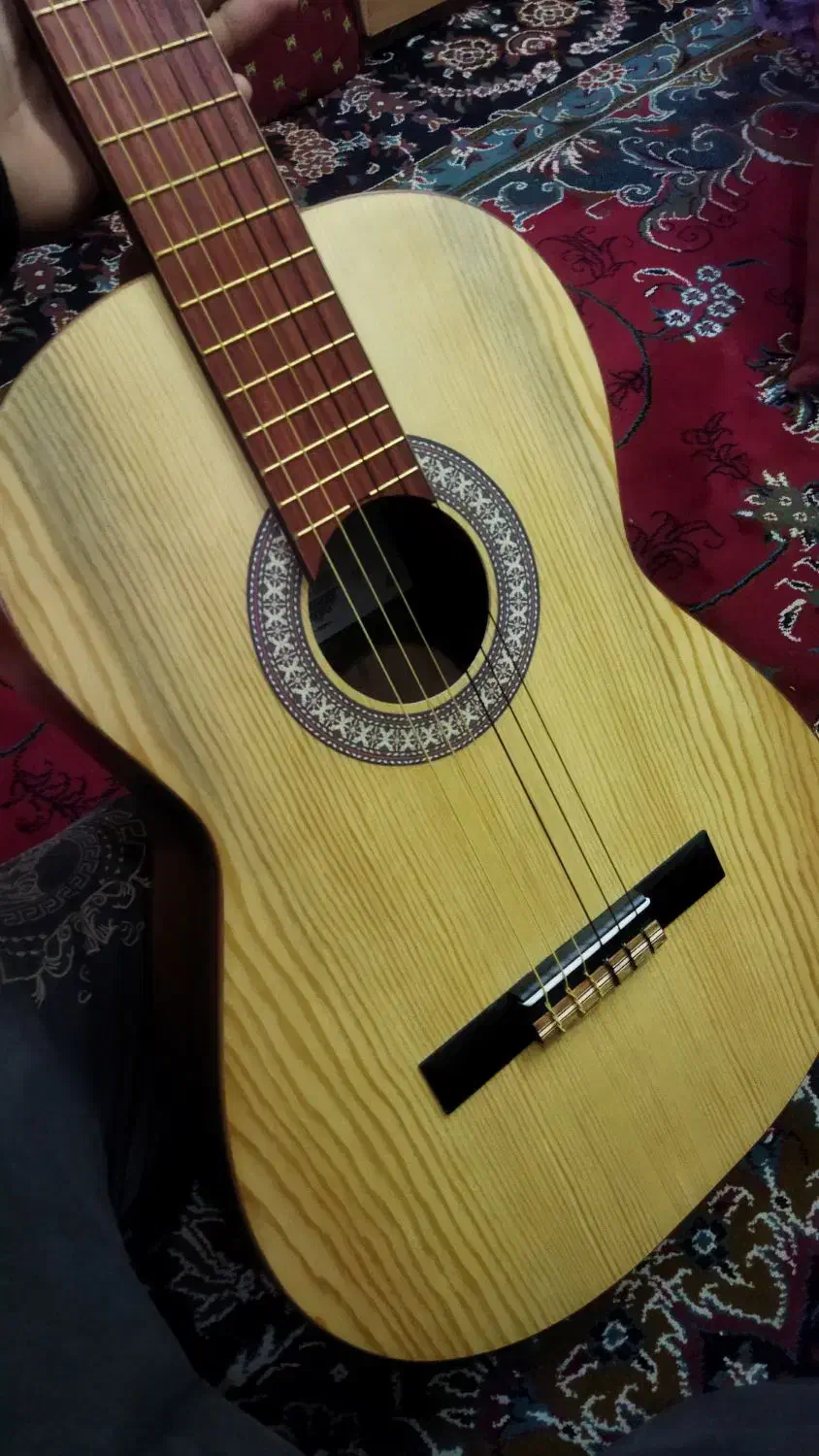 گیتار آریا|گیتار، بیس، امپلیفایر|سبزوار, امیریه|دیوار