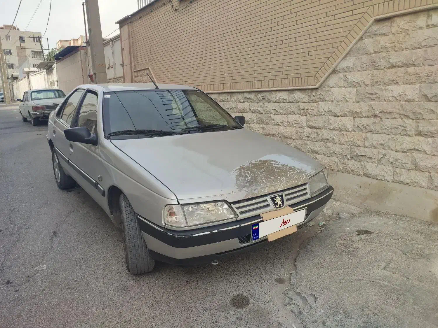 پژو ۴۰۵|خودرو سواری و وانت|کازرون, |دیوار