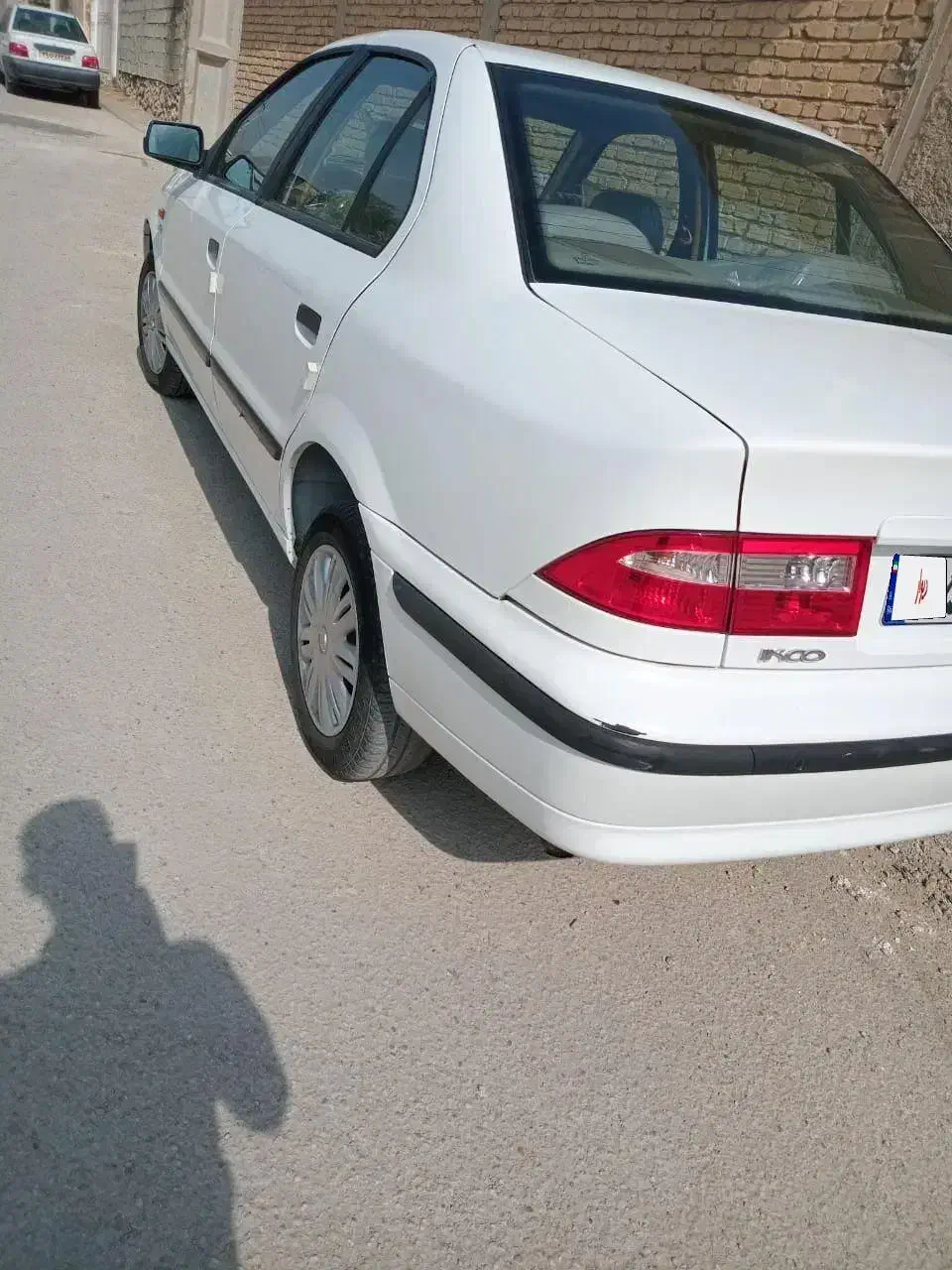 سمندLX|خودرو سواری و وانت|کوهمره, |دیوار