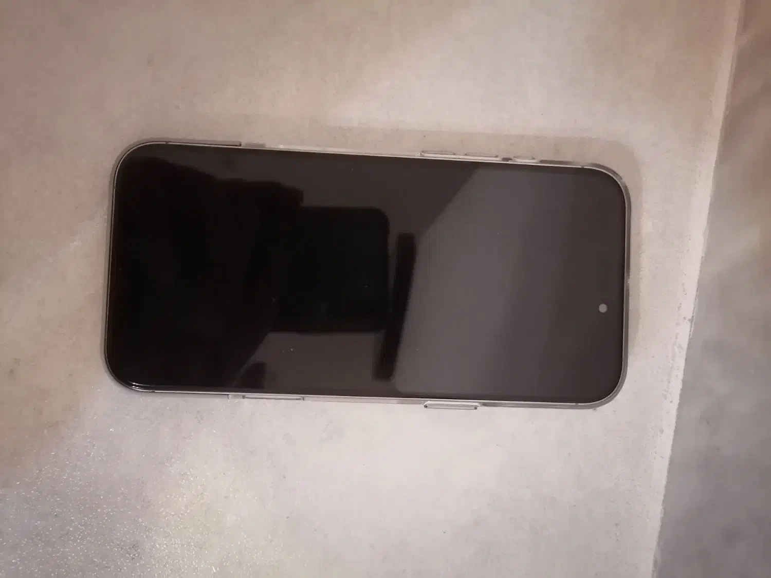 گوشی طرح آیفون 16|موبایل|ساوه, |دیوار