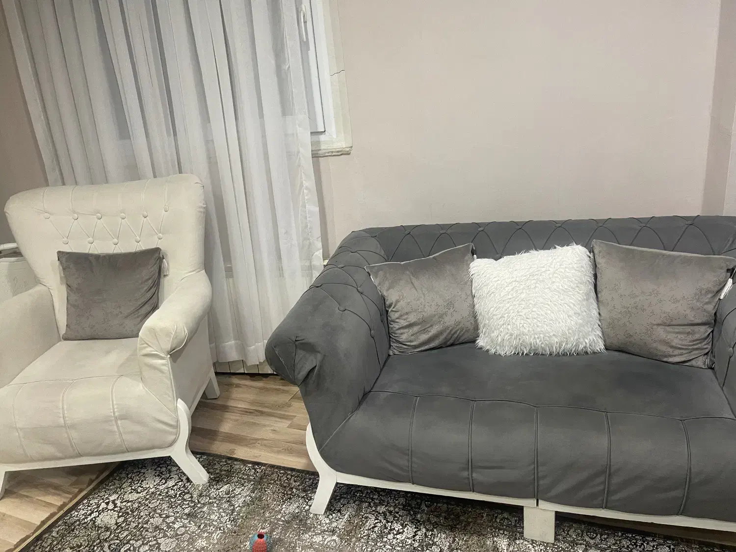 مبل چستر|مبلمان خانگی و میز عسلی|کرج, اسلام‌آباد|دیوار
