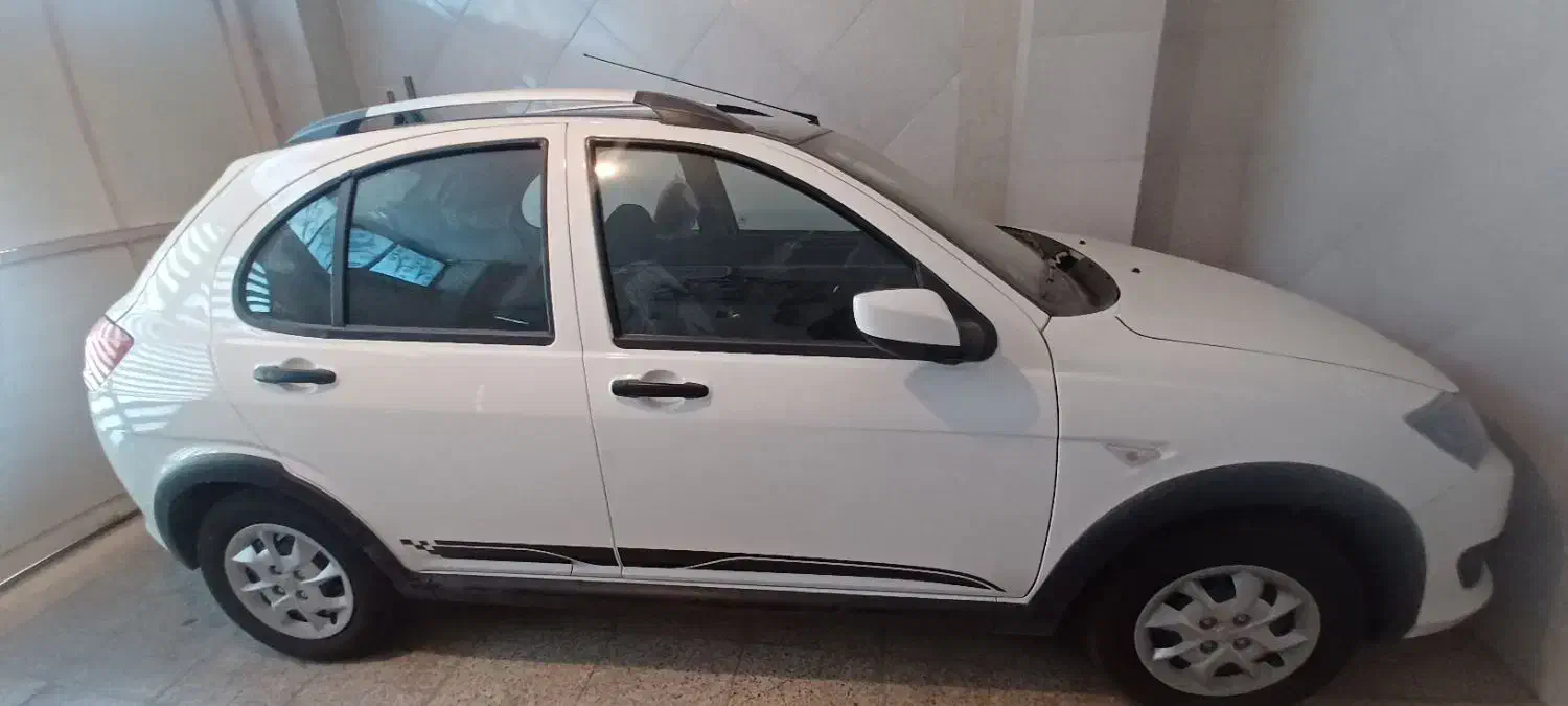 کوییک آر اس Rs مدل ۱۴۰۴ صفر|خودرو سواری و وانت|نجف‌آباد, یزدانشهر|دیوار