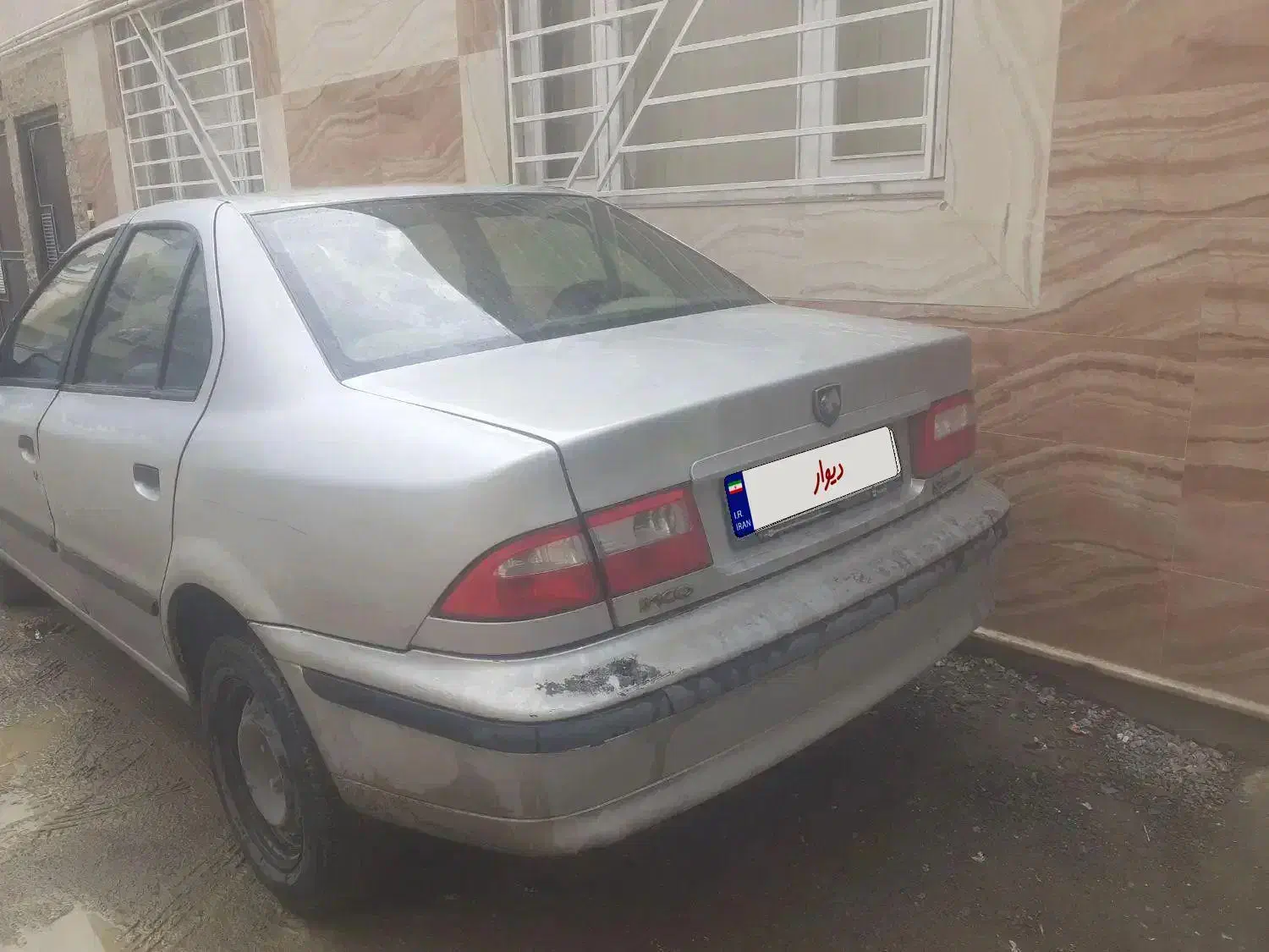 فروش سمند ۸۸|خودرو سواری و وانت|سنندج, |دیوار