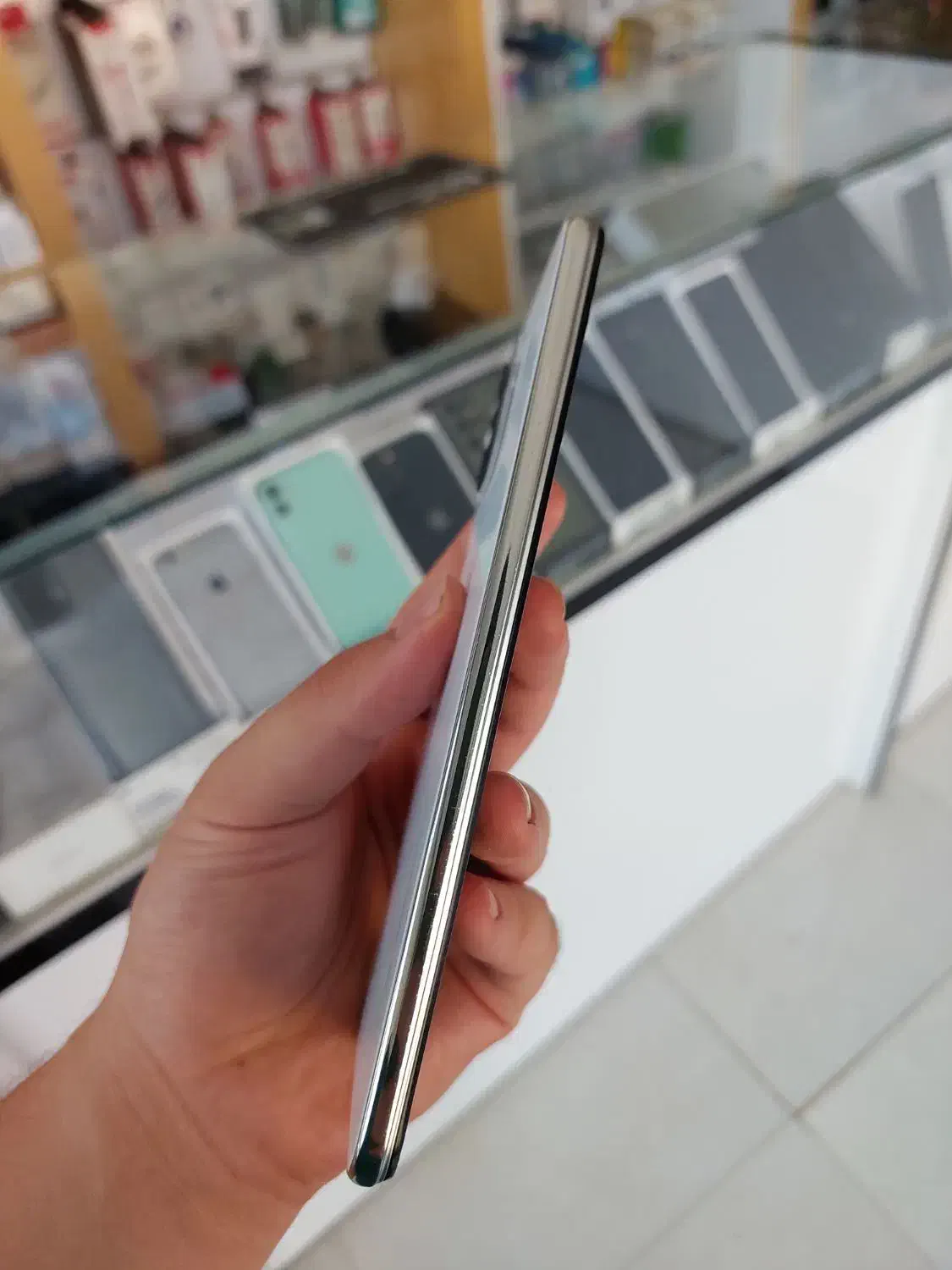 شیائومی Mi 11 Lite NE 5Gحافظه ۲۵۶ رم ۸|موبایل|یزد, |دیوار