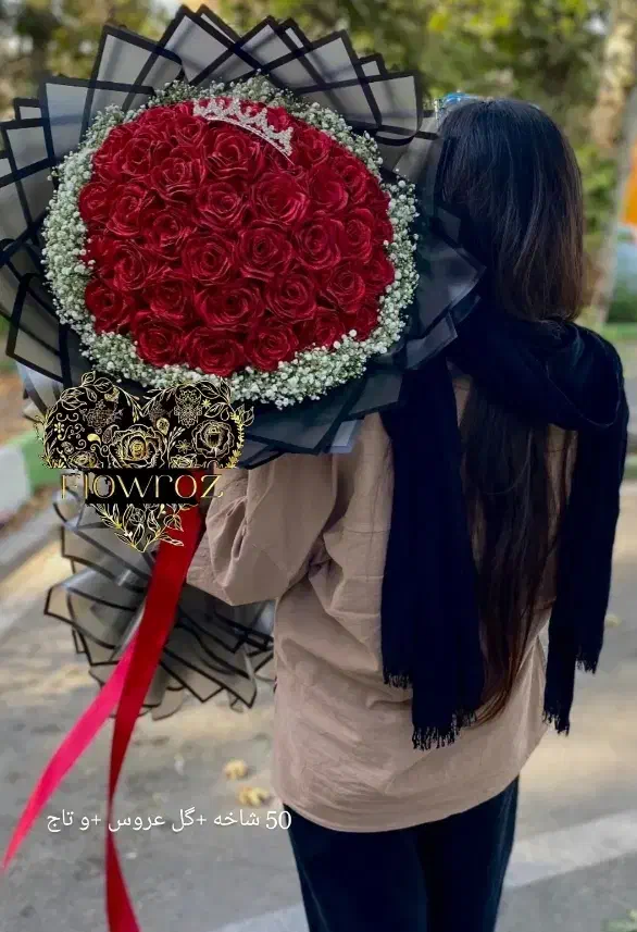 دسته گل رز|گل مصنوعی|مشهد, شهید مطهری|دیوار