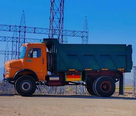 کمپرسی1517|خودرو سنگین|خمین, |دیوار