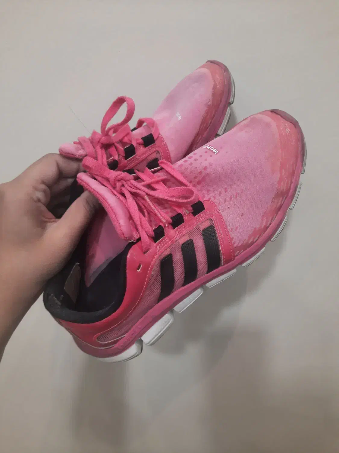 کتونی/کتانی ادیداس اورجینال زنانه سایز۳۸/خارجی|کیف، کفش، کمربند|تهران, نارمک جنوبی|دیوار