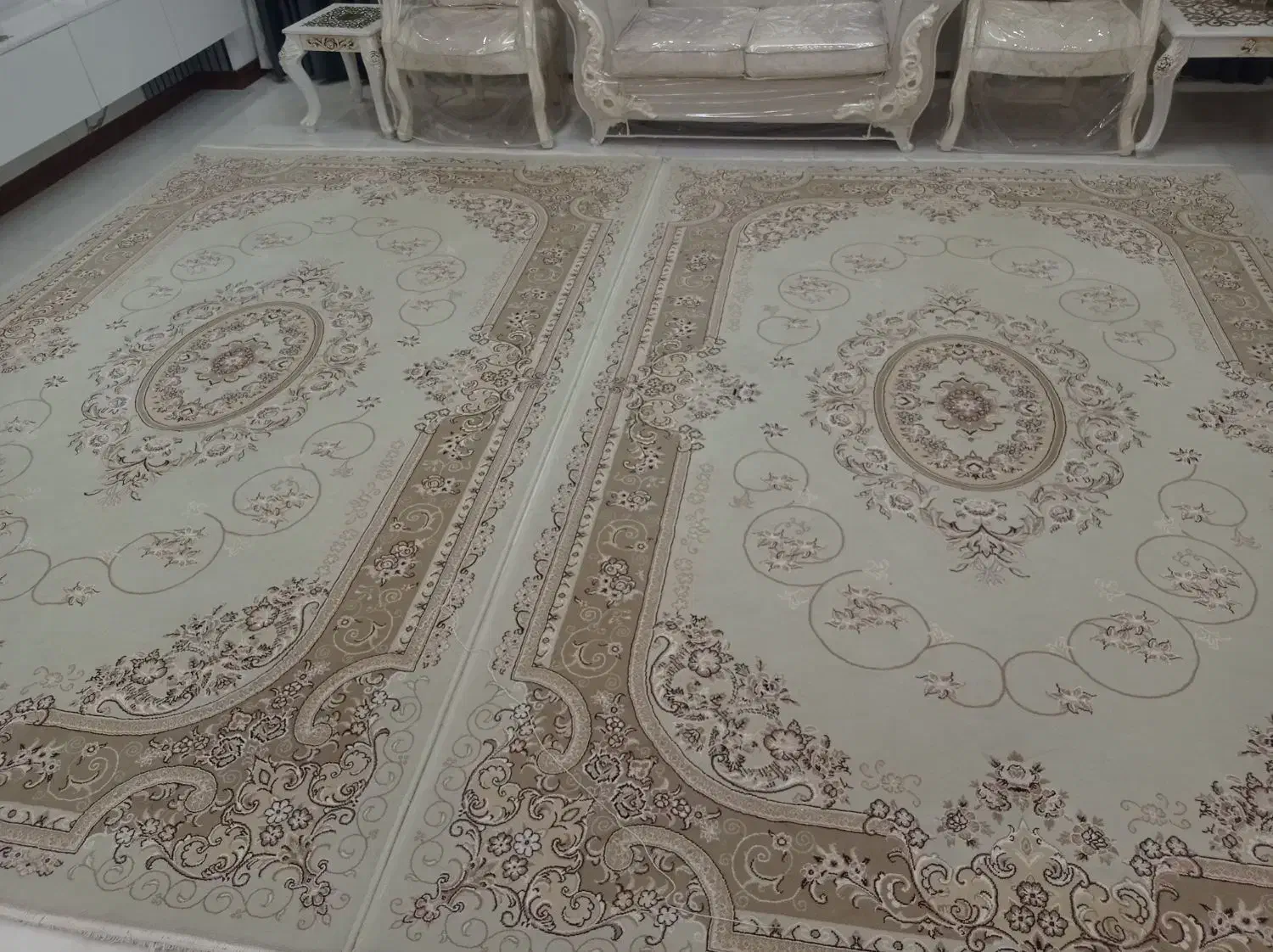 فرش ۶ متری|فرش|محمدیه-قزوین, |دیوار