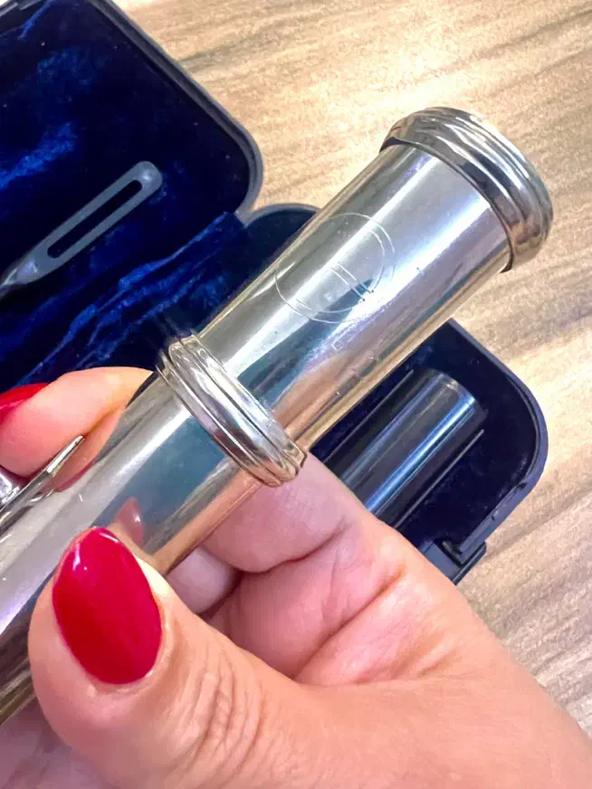 فلوت کلید دار تمیز و سالم|سازهای بادی|اهواز, کیانپارس |دیوار