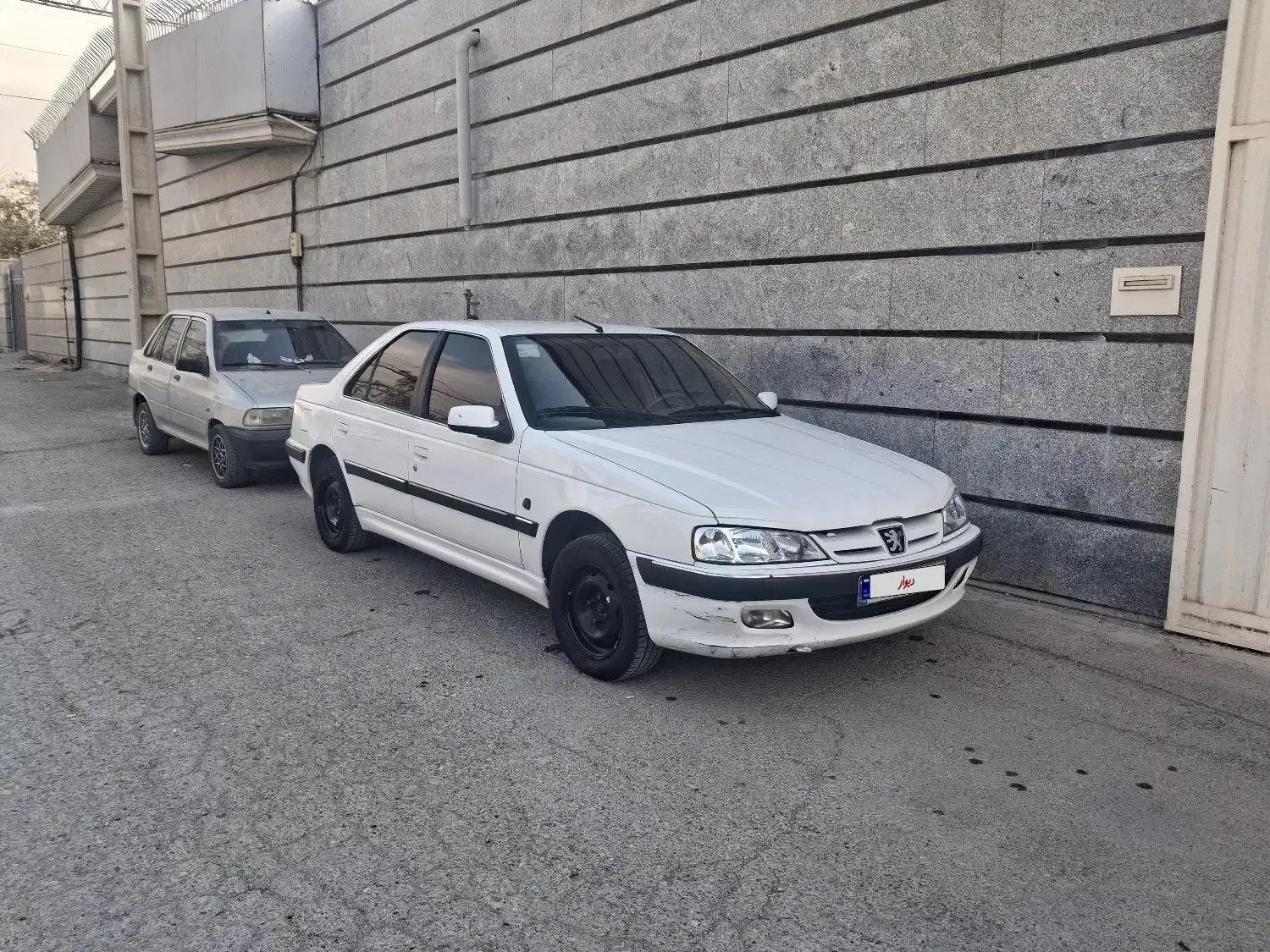 پرشیا تقویت 2000cc|خودرو سواری و وانت|تهران, تهرانپارس غربی|دیوار