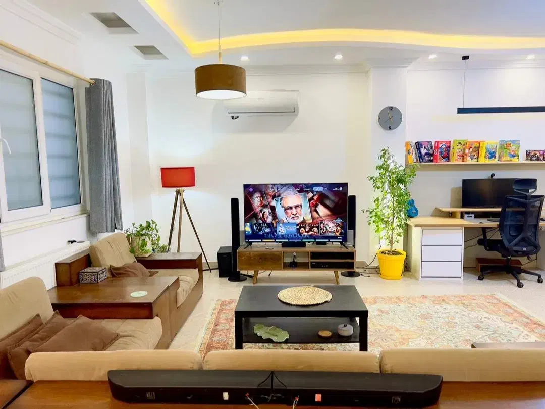 اجاره آپارتمان مبله مناسب سفر های کاری تفریحی|اجارهٔ کوتاهمدت آپارتمان و سوئیت|تهران, شهران جنوبی|دیوار