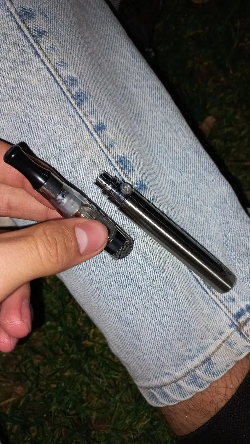 قلیون شارژی قلمی داعم|زیورآلات و اکسسوری|قزوین, |دیوار