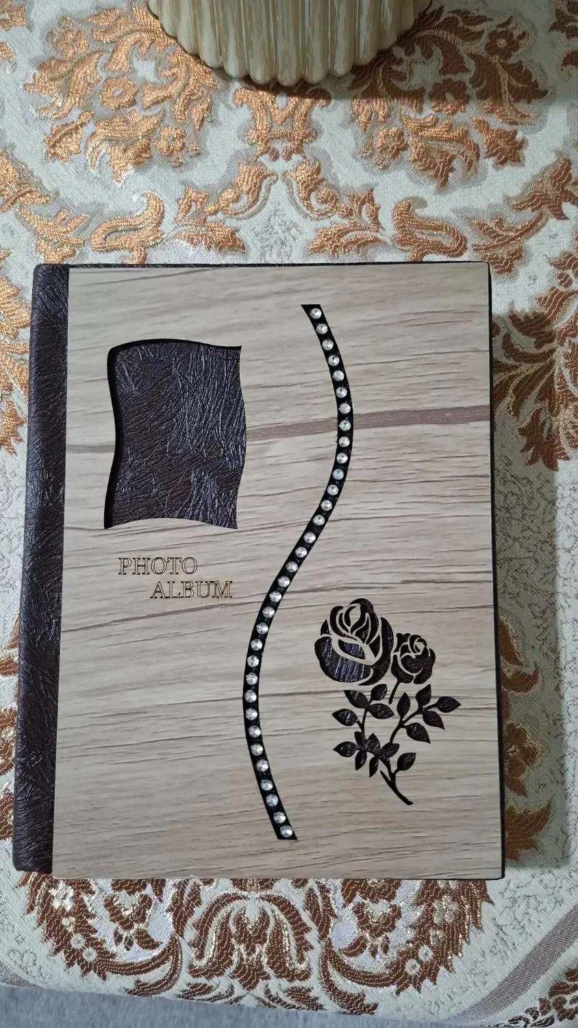 آلبوم عکس لاکچری عروس|لوازم التحریر|دهلران, |دیوار