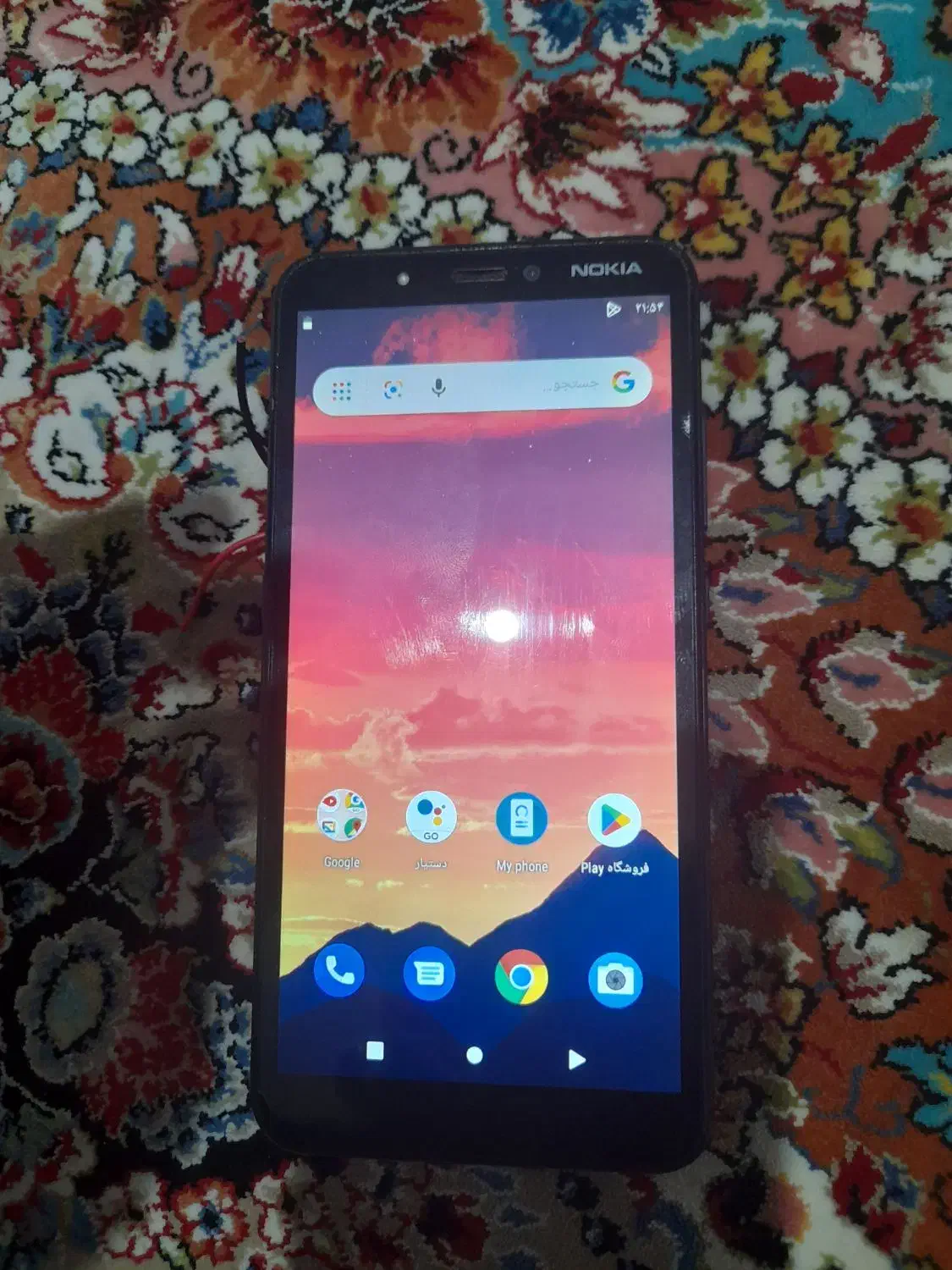 گوشی نوکیا c2|موبایل|قیدار, |دیوار