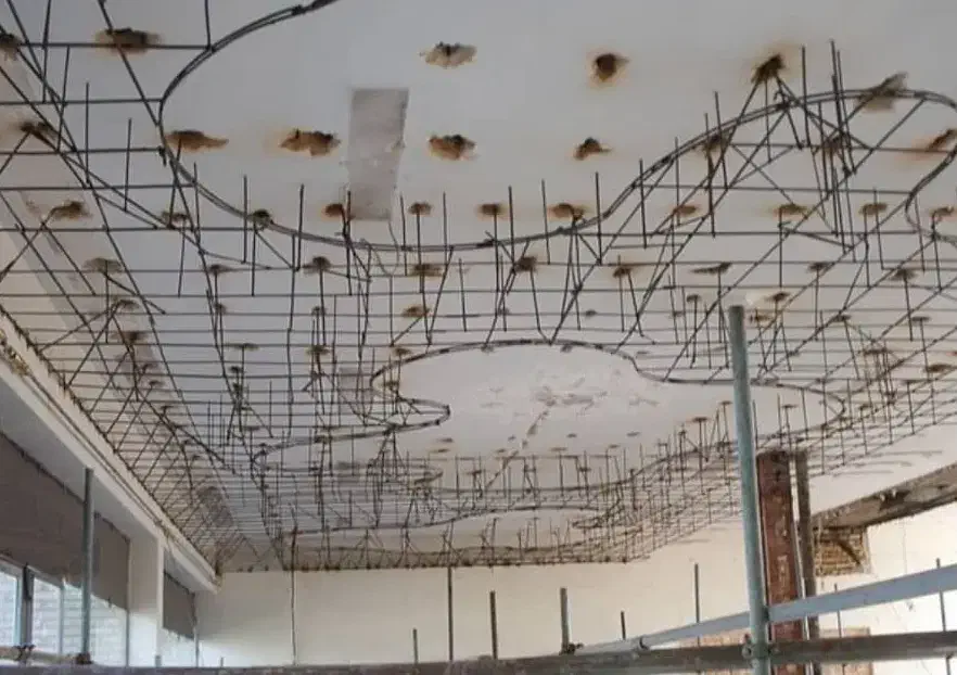 رابیتسکاری و جوشکاری|خدمات پیشه و مهارت|قزوین, |دیوار