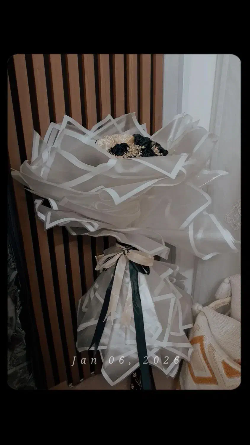 دسته گل یک متری ربانی|گل مصنوعی|مشهد, نوید|دیوار