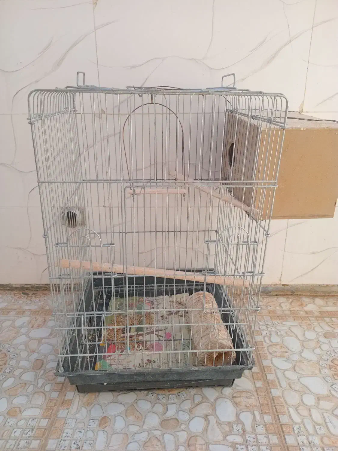 قفس|لوازم جانبی حیوانات|گرمسار, |دیوار
