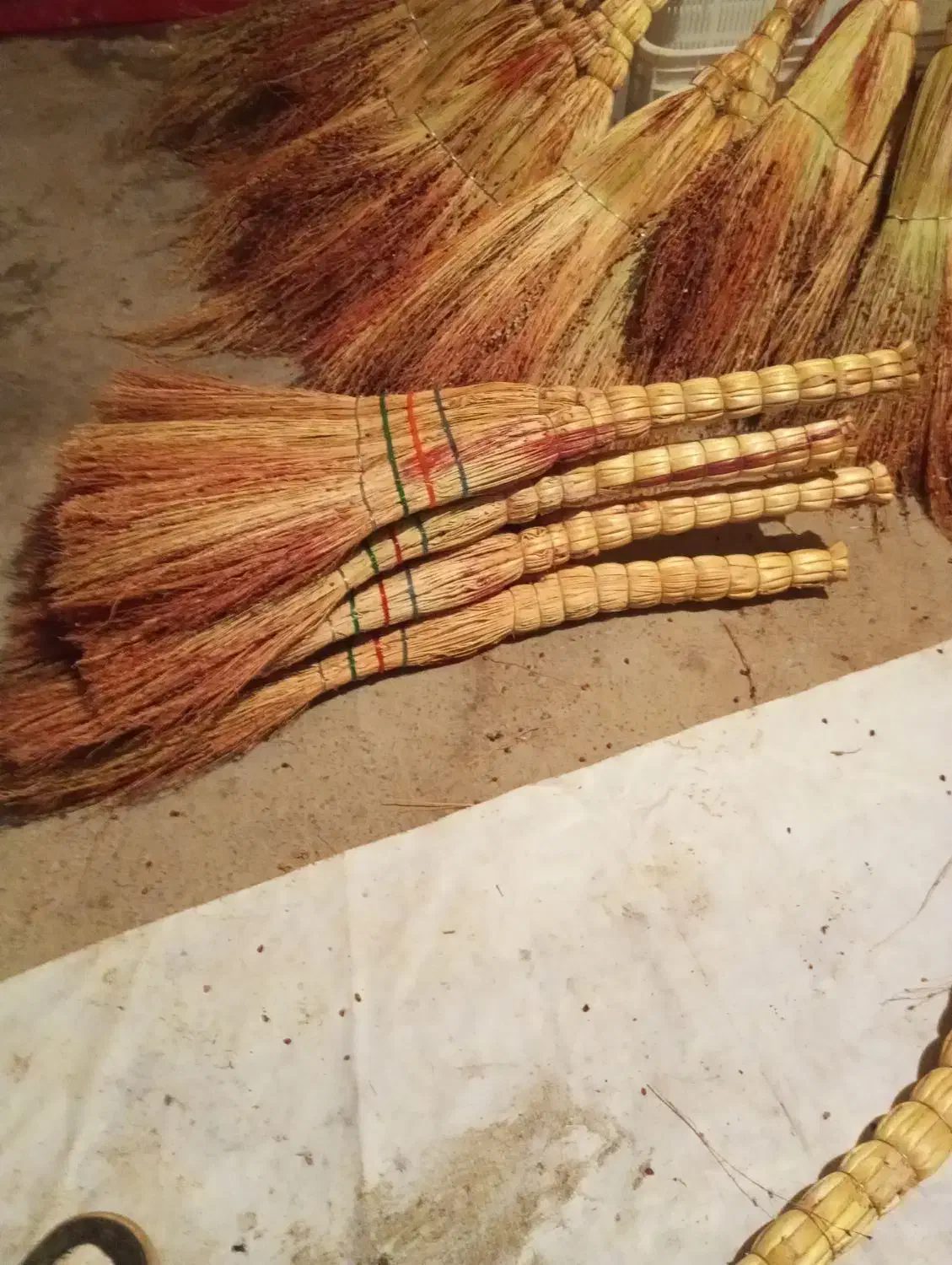 جارو|لوازم نظافت|خنداب, |دیوار