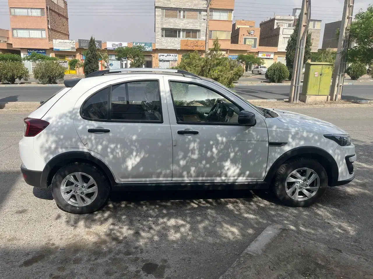 اطلس GL|خودرو سواری و وانت|بیرجند, |دیوار