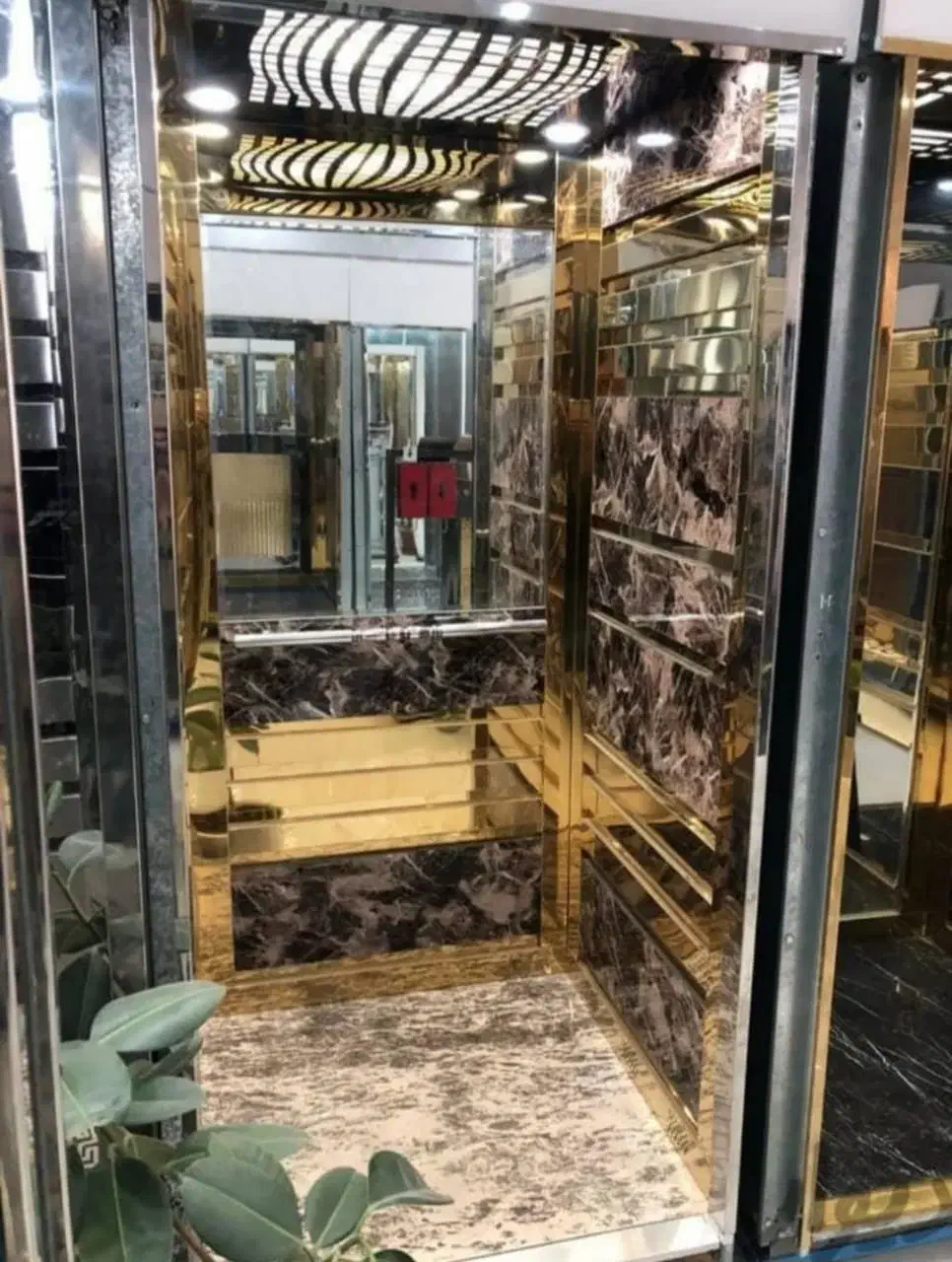 سرویس رفع خرابی و نصب آسانسور|خدمات پیشه و مهارت|تبریز, |دیوار