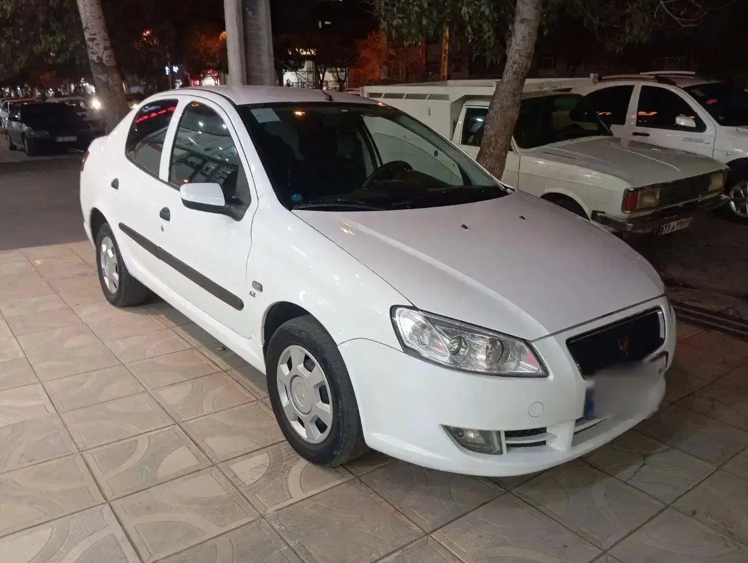 رانا Lx مدل 1397|خودرو سواری و وانت|اردبیل, |دیوار