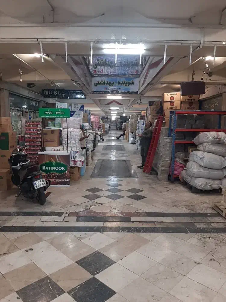 فروش سرقفلی تجاری ۱۷ متری بازار|فروش مغازه و غرفه|تهران, هرندی|دیوار