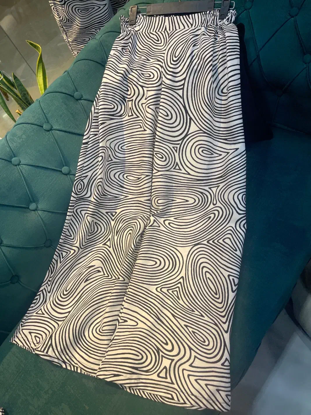 کت و شلوار لینن نخ|لباس|قشم, |دیوار