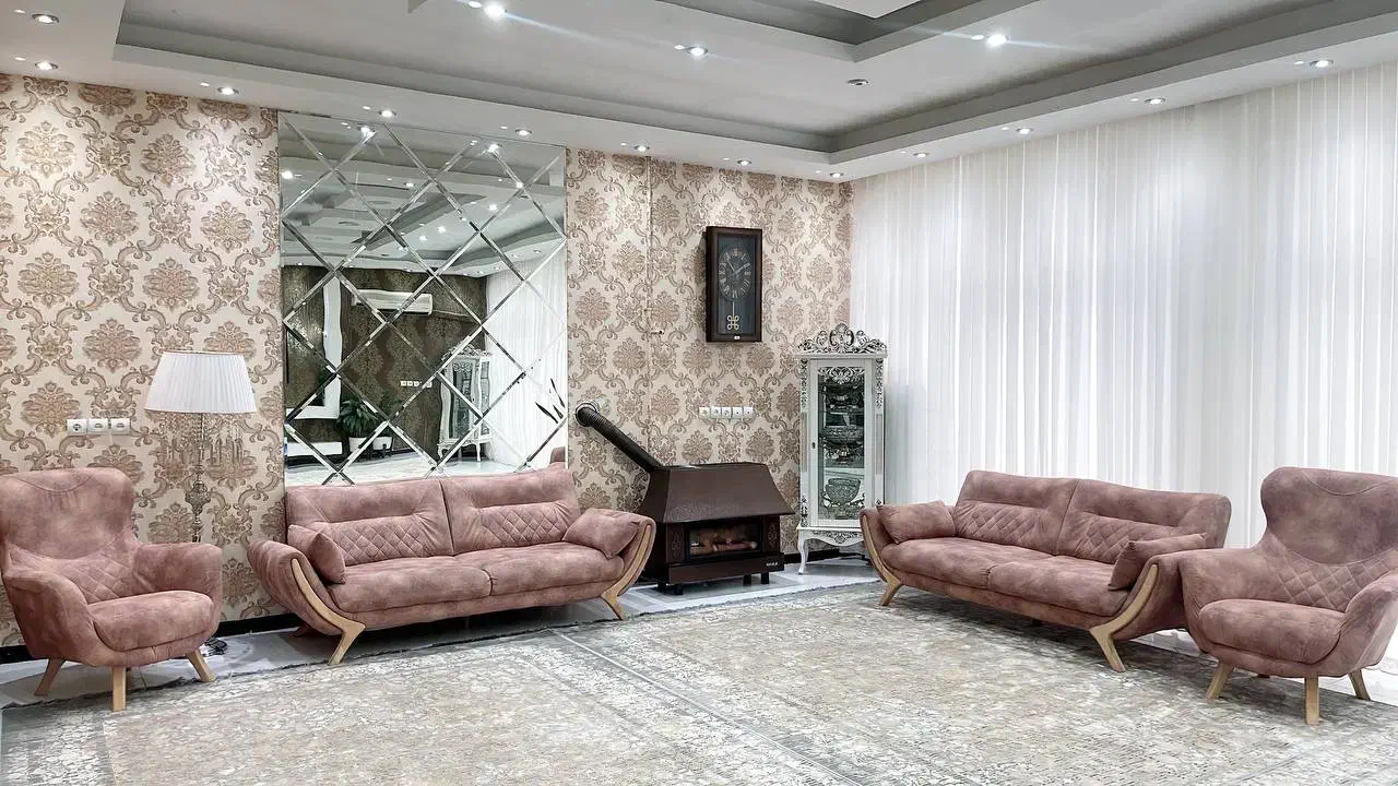 مبل هشت نفره|مبلمان خانگی و میز عسلی|جوانرود, |دیوار